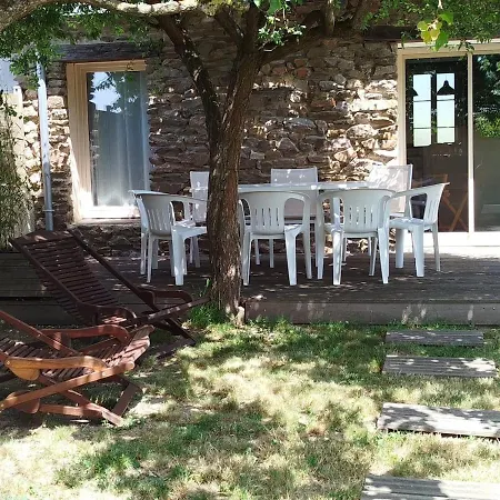 Maison Proche De La Loire
