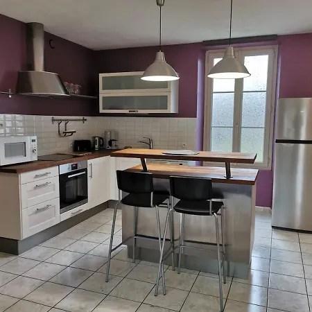 Holiday home Maison Proche De La Loire